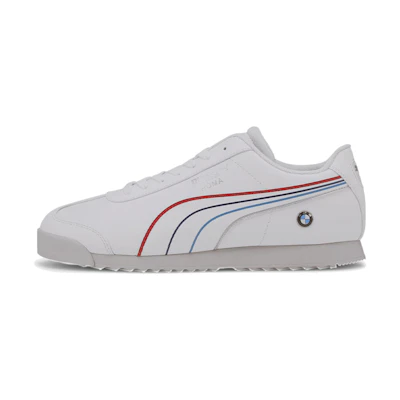 BMW Motorsport Puma Roma 'Tricolor Stripes'
