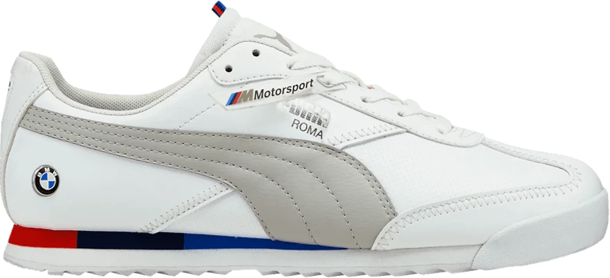 BMW Motorsport x Puma Roma 'White' 306868-02 Buy BMW Motorsport x Puma Roma 'White' 306868-02
