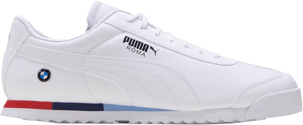 Puma roma 2025 bmw white