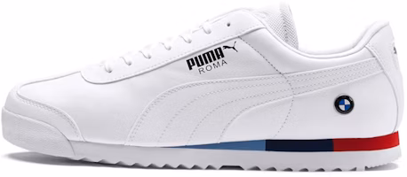 BMW Motorsport x Puma Roma 'White' 306195-04 BMW Motorsport x Puma Roma 'White' 306195-04