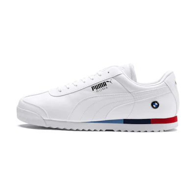 BMW Motorsport Puma Roma 'White'
