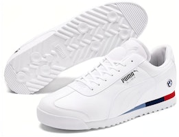 BMW M x プーマ ローマ "ホワイト" 306195-04 Shop BMW M x プーマ ローマ "ホワイト" 306195-04