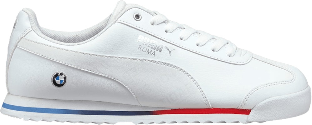 Puma 2025 roma white