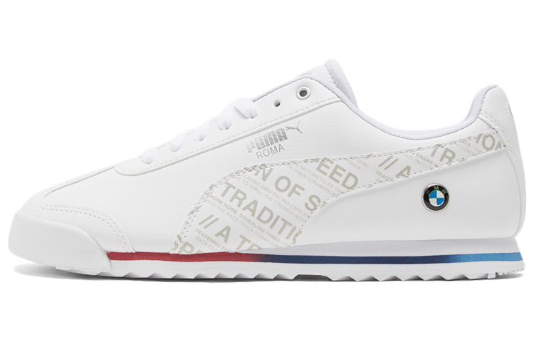 Buy BMW Motorsport x Puma Roma 白色款 306638-02