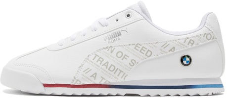 BMW Motorsport x Puma Roma 'White' 306638-02 BMW Motorsport x Puma Roma 'White' 306638-02