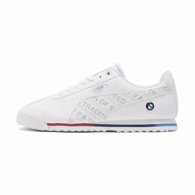 BMW Motorsport Puma Roma 'White'