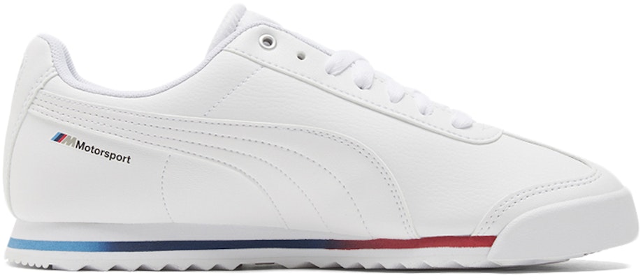 BMW Motorsport x Puma Roma 'Putih' 306638-02 Order BMW Motorsport x Puma Roma 'Putih' 306638-02