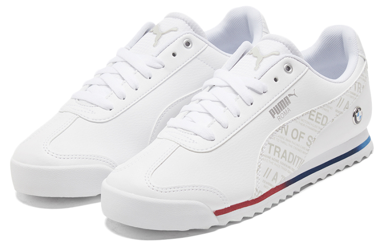 Lookbook BMW Motorsport x Puma Roma 白色款 306638-02