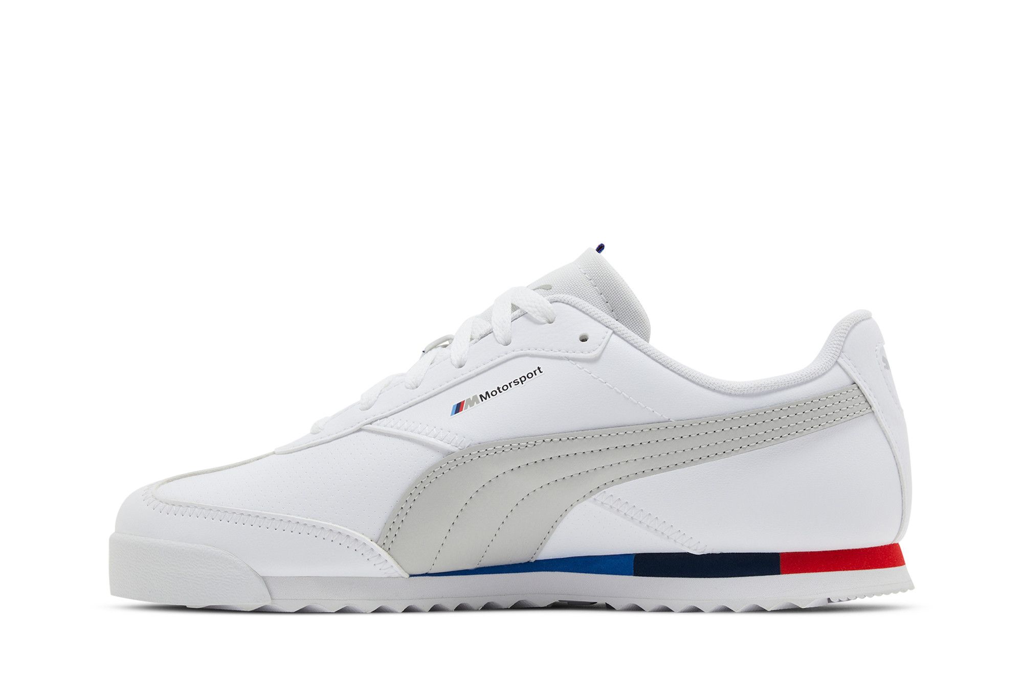 Lookbook BMW Motorsport x Puma Roma 'Blanco' 306868-02