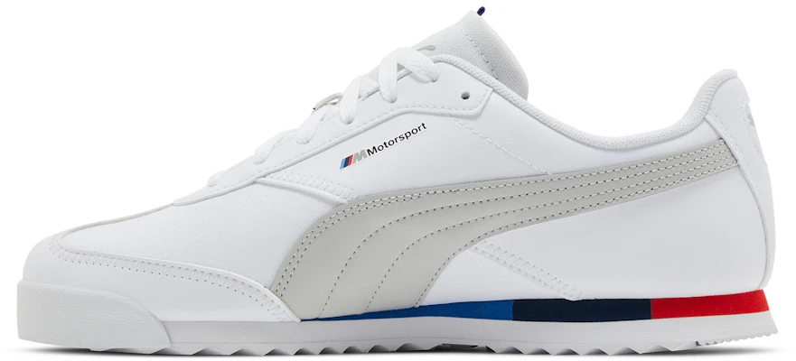 BMW Motorsport x Puma Roma 'Blanco' 306868-02 Lookbook BMW Motorsport x Puma Roma 'Blanco' 306868-02