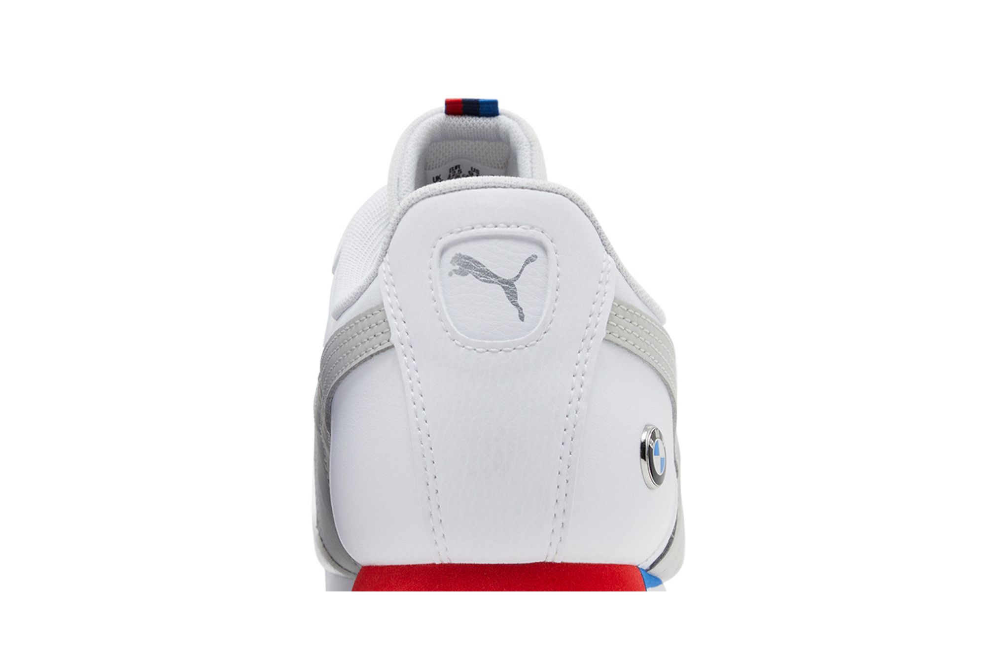 Sizing BMW Motorsport x Puma Roma 'Blanco' 306868-02