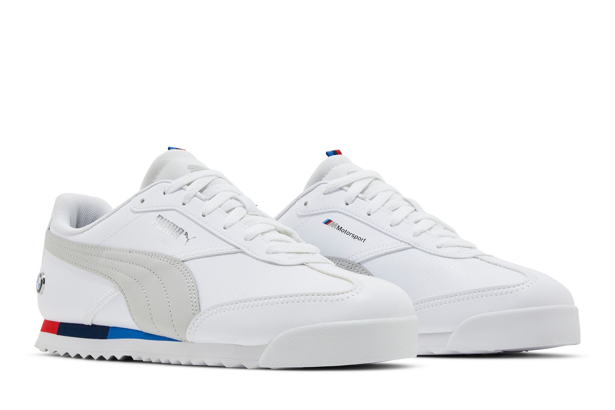 Cheap BMW Motorsport x Puma Roma 'Blanco' 306868-02