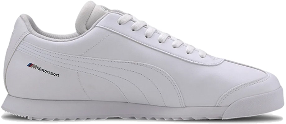 BMW Motorsport x Puma Roma 'Putih' 339929-02 Order BMW Motorsport x Puma Roma 'Putih' 339929-02