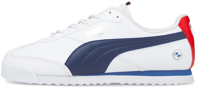 BMW Motorsport x Puma Roma '白色莊園藍' 307099-02 Buy BMW Motorsport x Puma Roma '白色莊園藍' 307099-02