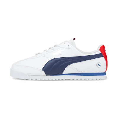 BMW Motorsport Puma Roma 'White Estate Blue'