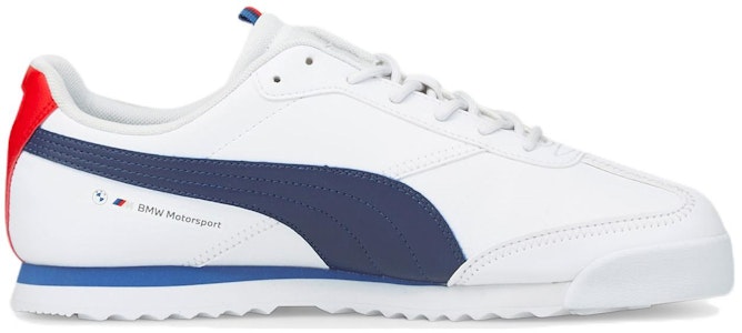 BMW Motorsport x Puma Roma '白色莊園藍' 307099-02 Order BMW Motorsport x Puma Roma '白色莊園藍' 307099-02