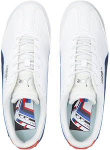 BMW Motorsport x Puma Roma '白色莊園藍' 307099-02 Lookbook BMW Motorsport x Puma Roma '白色莊園藍' 307099-02