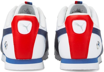 BMW Motorsport x Puma Roma '白色莊園藍' 307099-02 Shop BMW Motorsport x Puma Roma '白色莊園藍' 307099-02