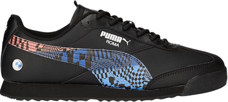 BMW Motorsport x Puma Roma Via 'Black Cool Cobalt' 307659-01 BMW Motorsport x Puma Roma Via 'Black Cool Cobalt' 307659-01