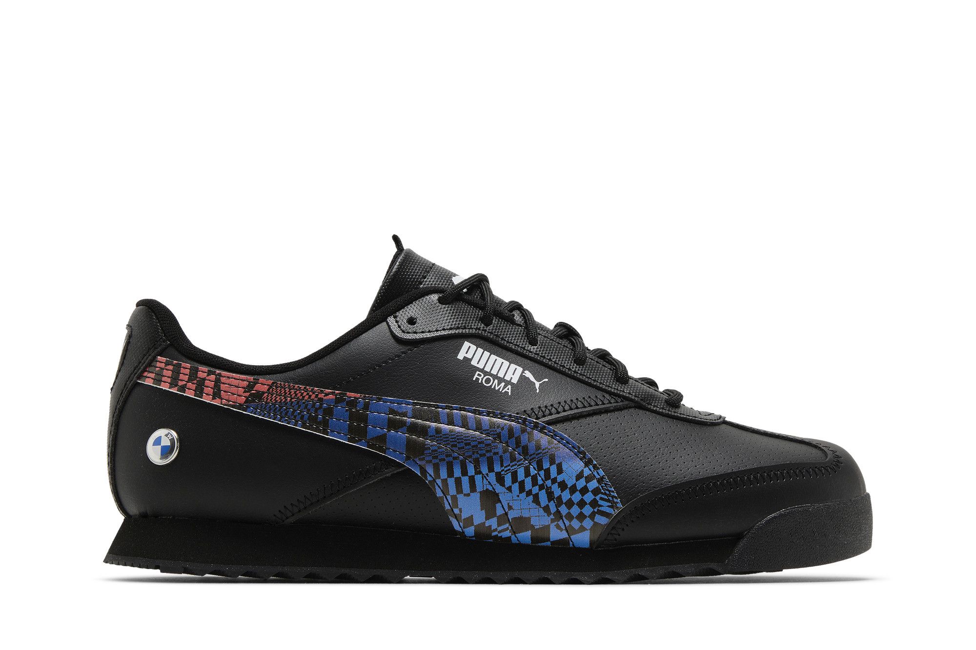 BMW Motorsport x Puma Roma Via 'Black Cool Cobalt' 307659-01