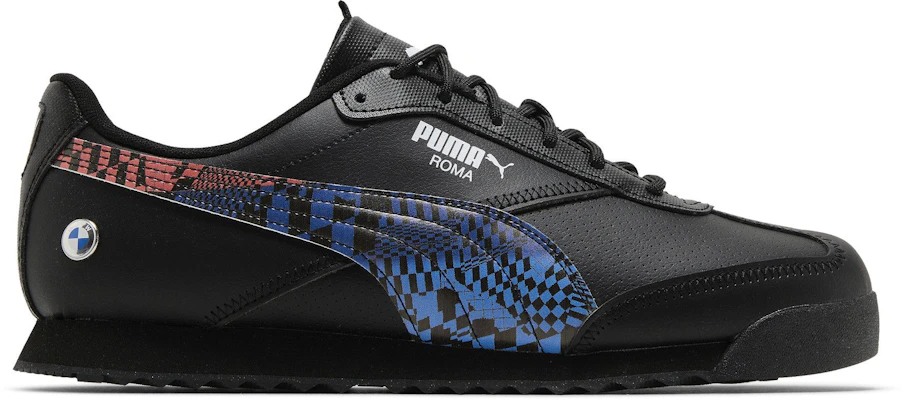 BMW Motorsport x Puma Roma Via ''Nero Cool Cobalto'' 307659-01 Buy BMW Motorsport x Puma Roma Via ''Nero Cool Cobalto'' 307659-01