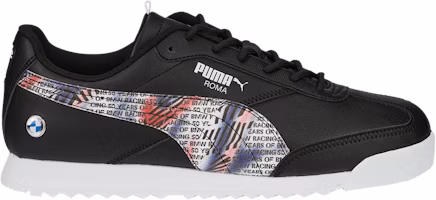 BMW Motorsport x Puma Roma Via 'Black White' 307238-01 BMW Motorsport x Puma Roma Via 'Black White' 307238-01