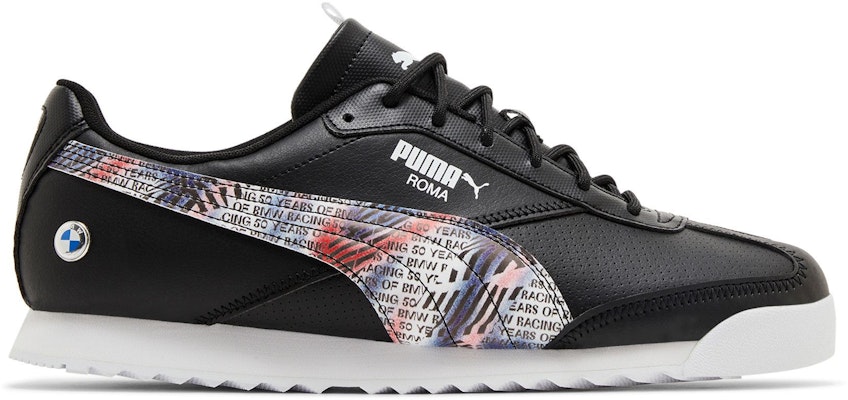 BMW Motorsport x Puma Roma Via 'Black White' 307238-01 Buy BMW Motorsport x Puma Roma Via 'Black White' 307238-01