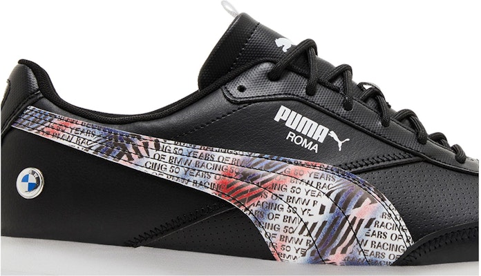 BMW Motorsport x Puma Roma Via 'Black White' 307238-01 Order BMW Motorsport x Puma Roma Via 'Black White' 307238-01