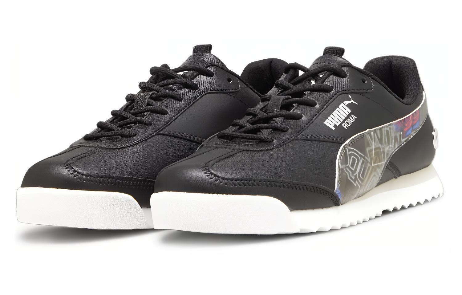 Lookbook BMW Motorsport x Puma Roma Via 'BMW DNA' - BMW Motorsport x Puma Roma 'BMW DNA' 307780-01