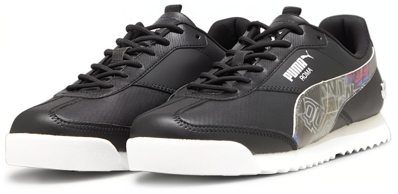 BMW Motorsport x Puma Roma Via 'BMW DNA' Sepatu 307780-01 Lookbook BMW Motorsport x Puma Roma Via 'BMW DNA' Sepatu 307780-01