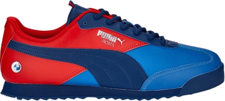 BMW Motorsport x Puma Roma Via 'Strong Blue Fiery Red' 307238-03 BMW Motorsport x Puma Roma Via 'Strong Blue Fiery Red' 307238-03