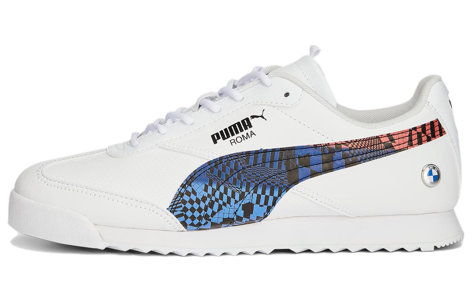 BMW Motorsport x Puma Roma Via 'White Pro Blue' 307659-02
