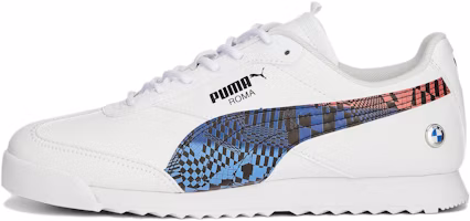 BMW Motorsport x Puma Roma Via 'White Pro Blue' 307659-02 BMW Motorsport x Puma Roma Via 'White Pro Blue' 307659-02