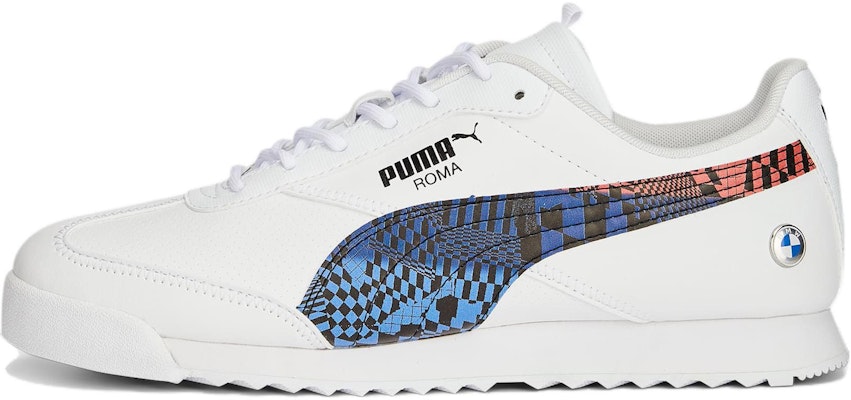 BMW Motorsport x Puma Roma Via 'White Pro Blue' 307659-02 Buy BMW Motorsport x Puma Roma Via 'White Pro Blue' 307659-02