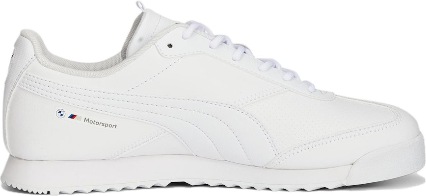 BMW Motorsport x Puma Roma Via 'White Pro Blue' 307659-02 Order BMW Motorsport x Puma Roma Via 'White Pro Blue' 307659-02