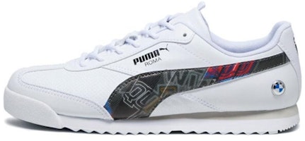 BMW Motorsport x Puma Roma Via White 307780-02 BMW Motorsport x Puma Roma Via White 307780-02