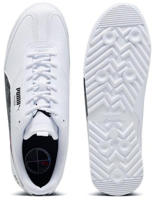 BMW Motorsport x Puma Roma Via White 307780-02 Purchase BMW Motorsport x Puma Roma Via White 307780-02
