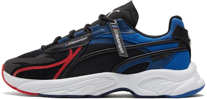 BMW Motorsport x Puma RS-Connect 'Black Blue Red' 306941-01 BMW Motorsport x Puma RS-Connect 'Black Blue Red' 306941-01