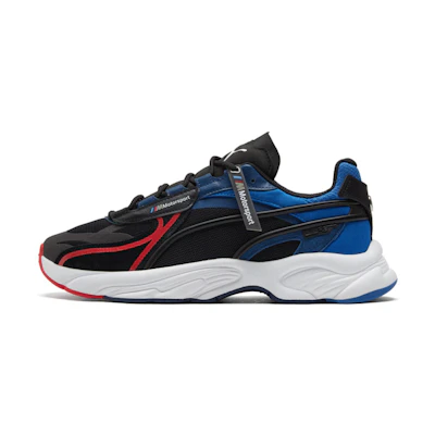 BMW Motorsport Puma RS-Connect 'Black Blue Red'