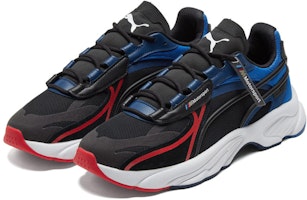 BMW Motorsport x Puma RS-Connect 'Hitam Biru Merah' 306941-01 Lookbook BMW Motorsport x Puma RS-Connect 'Hitam Biru Merah' 306941-01