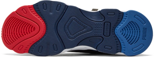 BMW Motorsport x Puma RS-Connect 'Hitam Biru Merah' 306941-01 Details for BMW Motorsport x Puma RS-Connect 'Hitam Biru Merah' 306941-01