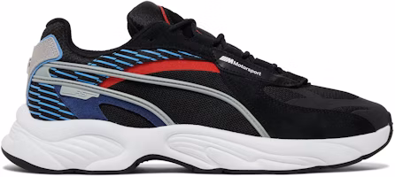 BMW Motorsport x Puma RS-Connect 'Black Silver' 306772-01 BMW Motorsport x Puma RS-Connect 'Black Silver' 306772-01