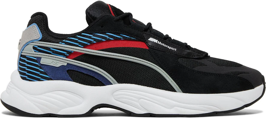 BMW Motorsport x Puma RS-Connect 'Black Silver' 306772-01 Buy BMW Motorsport x Puma RS-Connect 'Black Silver' 306772-01