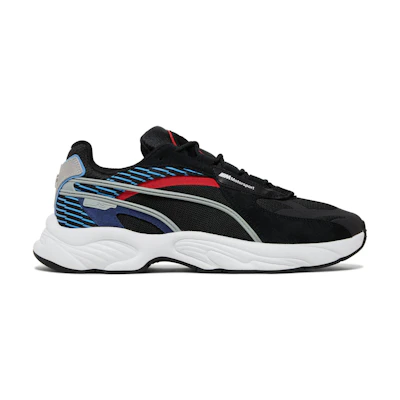 BMW Motorsport Puma RS-Connect 'Black Silver'