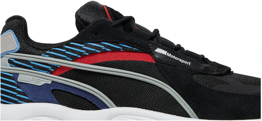 BMW Motorsport x Puma RS-Connect ''Schwarz Silber'' 306772-01 Order BMW Motorsport x Puma RS-Connect ''Schwarz Silber'' 306772-01