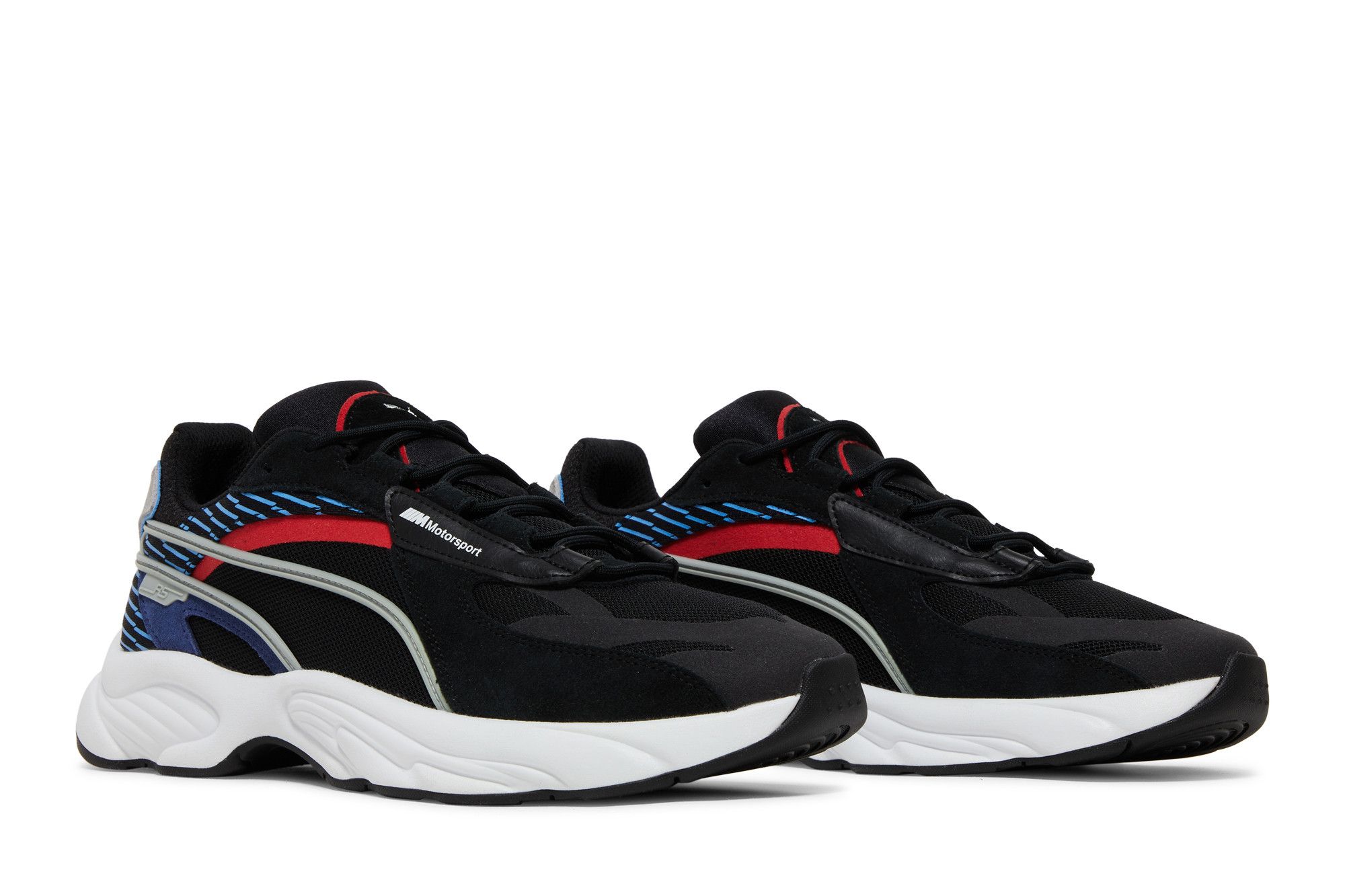 Cheap BMW Motorsport x Puma RS-Connect ''Schwarz Silber'' 306772-01