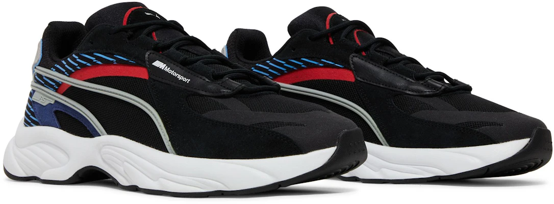 BMW Motorsport x Puma RS-Connect ''Schwarz Silber'' 306772-01 Cheap BMW Motorsport x Puma RS-Connect ''Schwarz Silber'' 306772-01