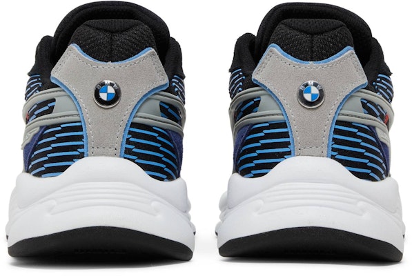 BMW 摩托運動 x Puma RS-Connect '黑銀色' 306772-01 Details for BMW 摩托運動 x Puma RS-Connect '黑銀色' 306772-01