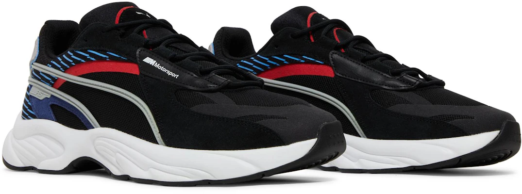 BMW 摩托運動 x Puma RS-Connect '黑銀色' 306772-01 Cheap BMW 摩托運動 x Puma RS-Connect '黑銀色' 306772-01