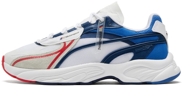 BMW Motorsport x Puma RS-Connect 'Blanco Azul Rojo' 306941-02 Buy BMW Motorsport x Puma RS-Connect 'Blanco Azul Rojo' 306941-02